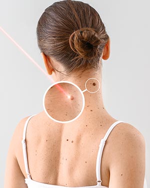 Moles Treatment in McDonough, GA