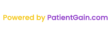 Powered by PatientGain