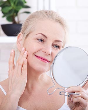 Dermaplaning in McDonough, GA
