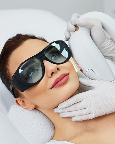 Dermaplaning in McDonough, GA