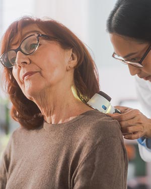 Annual Skin Check in McDonough, GA