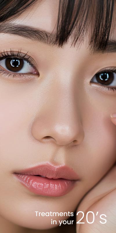 Treatments for Age 20's Serving in McDonough, GA