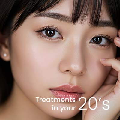 Treatments for Age 20's Serving in McDonough, GA