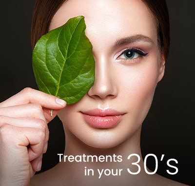 Treatments for Age 30's Serving in McDonough, GA