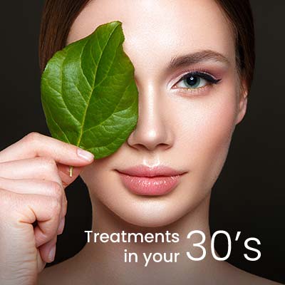 Treatments for Age 30's Serving in McDonough, GA