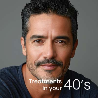 Treatments for Age 40's Serving in McDonough, GA
