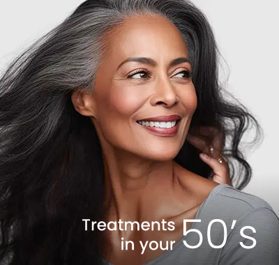 Treatments for Age 50's Serving in McDonough, GA
