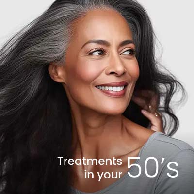 Treatments for Age 50's Serving in McDonough, GA
