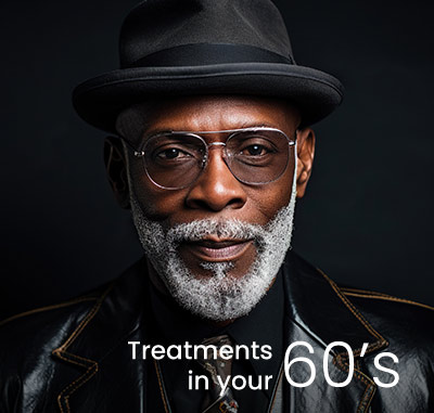Treatments for Age 60's Serving in McDonough, GA