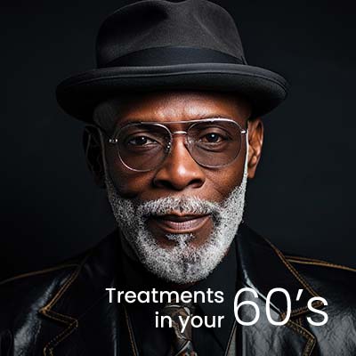 Treatments for Age 60's Serving in McDonough, GA