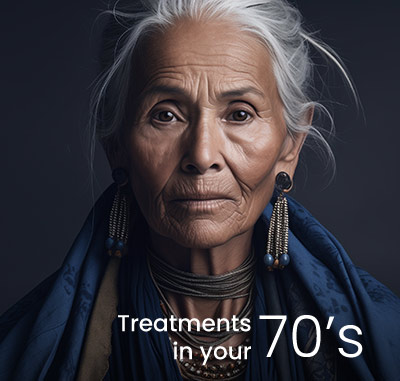 Treatments for Age 70's Serving in McDonough, GA