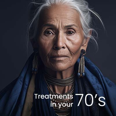 Treatments for Age 70's Serving in McDonough, GA