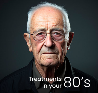 Treatments for Age 80's Serving in McDonough, GA