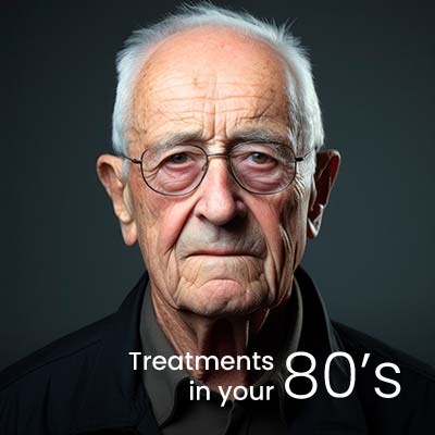 Treatments for Age 80's Serving in McDonough, GA