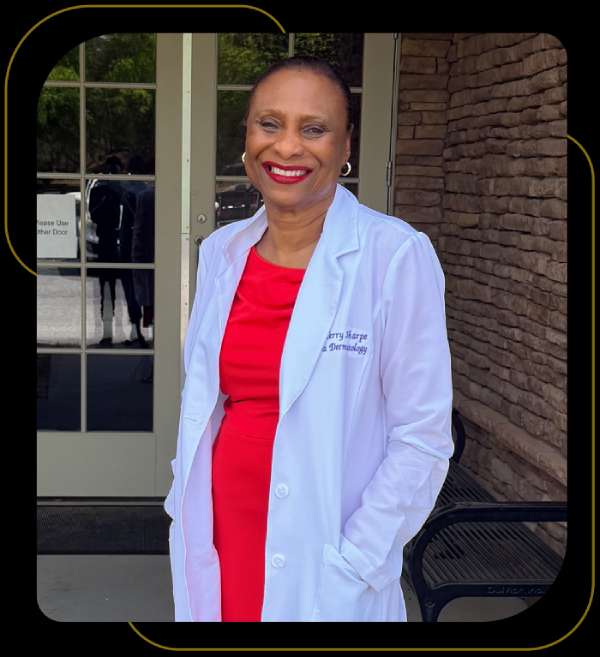 Dr. Terry L. Sharpe MD, Dermatologist at Bella Dermatology in McDonough, GA