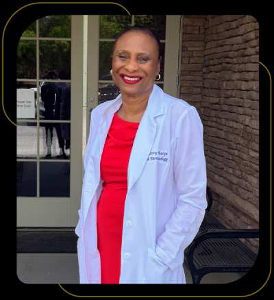 Dr. Terry L. Sharpe MD, Dermatologist at Bella Dermatology in McDonough, GA