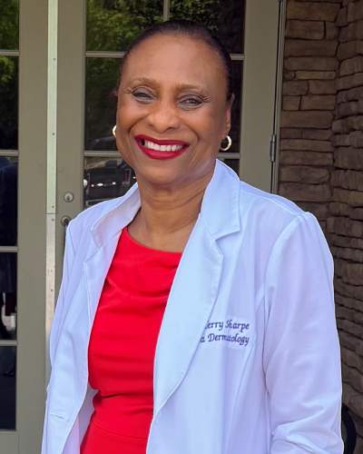 Dr. Terry L. Sharpe MD at Bella Dermatology in McDonough GA
